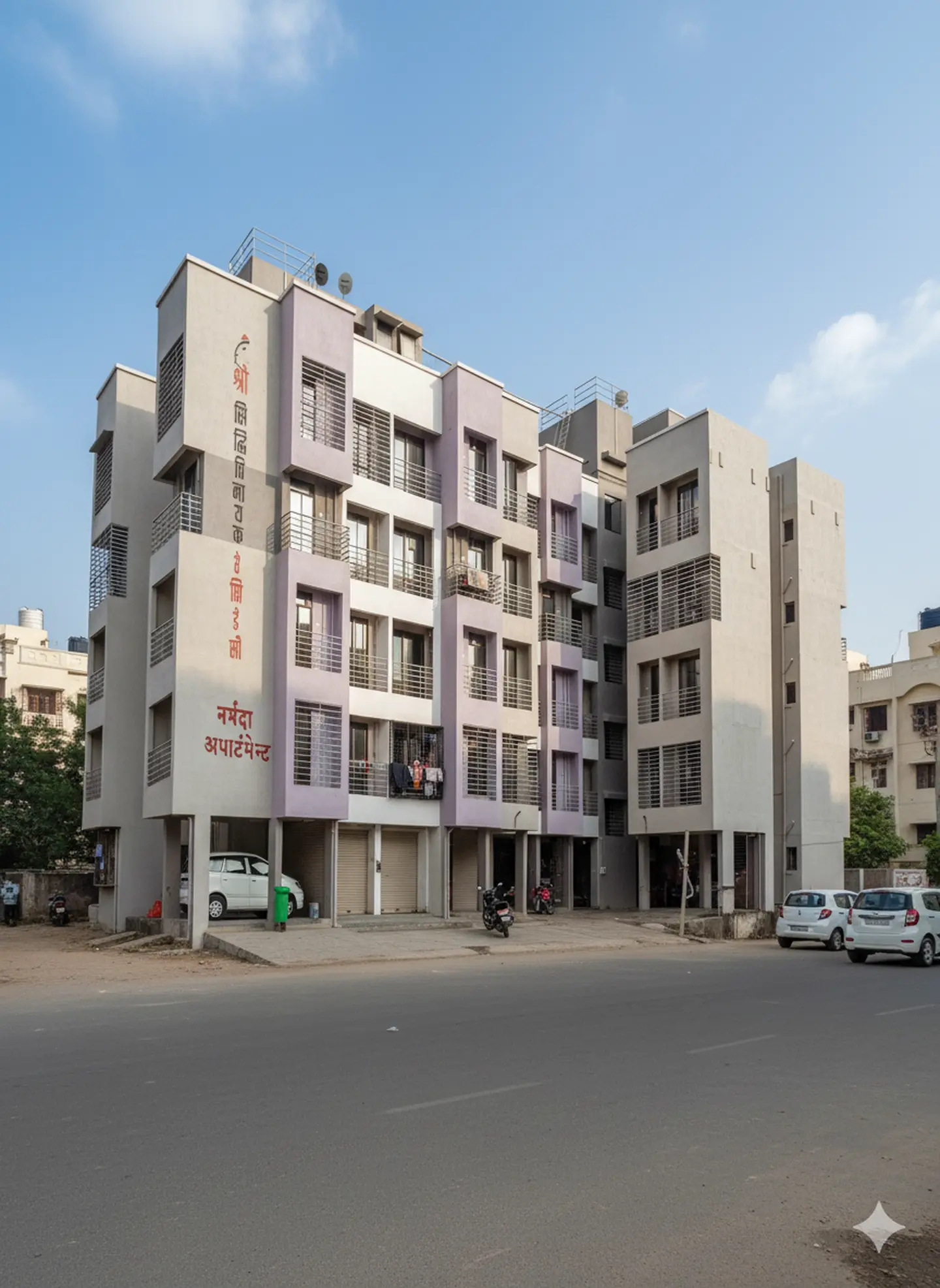 Shree Siddhivinayak Residency